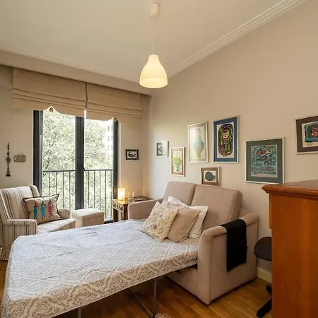3br Flat In Fenerbahce, Close To Bagdat Street * איסטמבול