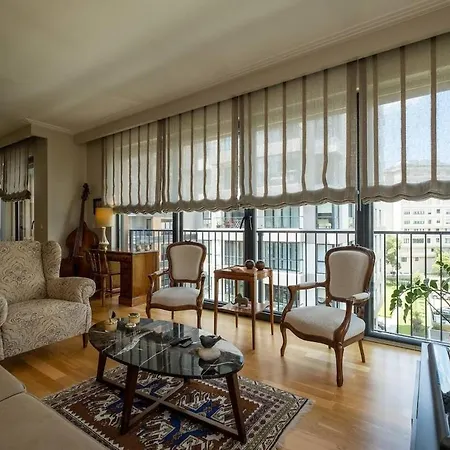 3br Flat In Fenerbahce, Close To Bagdat Street * Istanbul