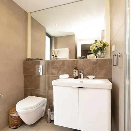 3br Flat In Fenerbahce, Close To Bagdat Street * Istanbul