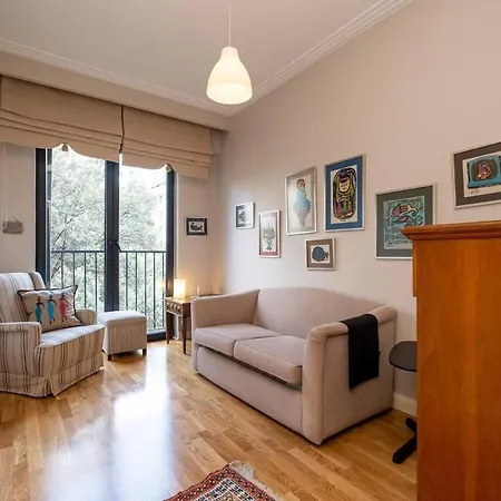 3br Flat In Fenerbahce, Close To Bagdat Street Apartment Istanbul