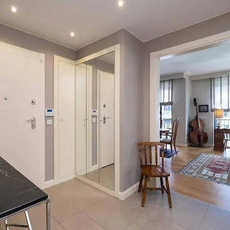 3br Flat In Fenerbahce, Close To Bagdat Street Istanbul