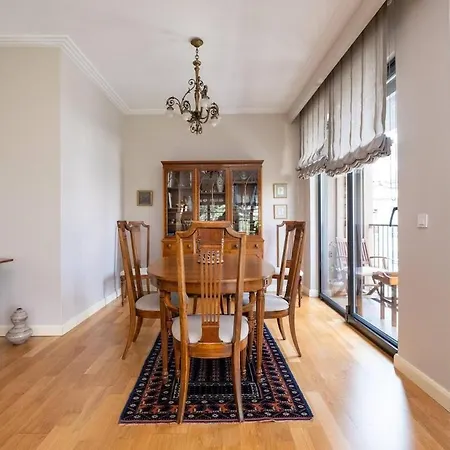 3br Flat In Fenerbahce, Close To Bagdat Street * Istanbul