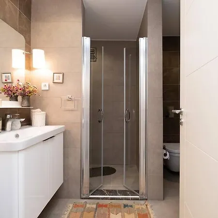 Apartment 3br Flat In Fenerbahce, Close To Bagdat Street Istanbul