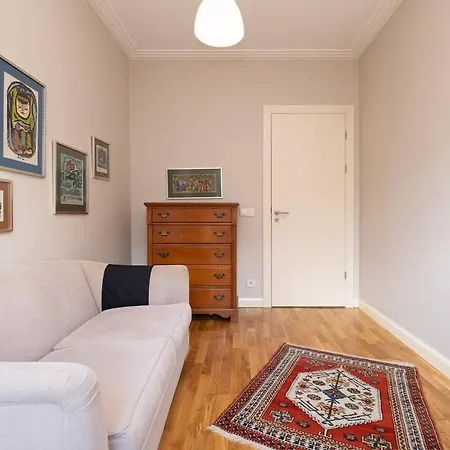 3br Flat In Fenerbahce, Close To Bagdat Street Apartment Istanbul