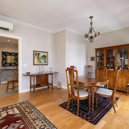 3br Flat In Fenerbahce, Close To Bagdat Street Apartment *