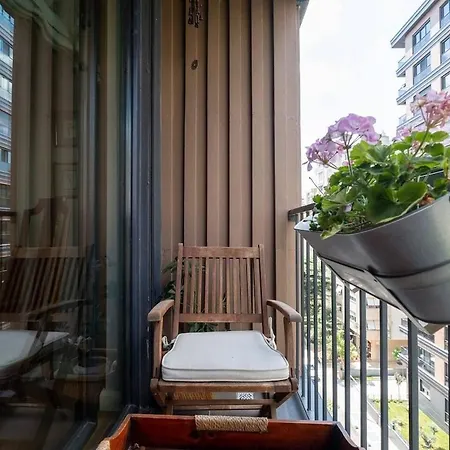 Apartment 3br Flat In Fenerbahce, Close To Bagdat Street *
