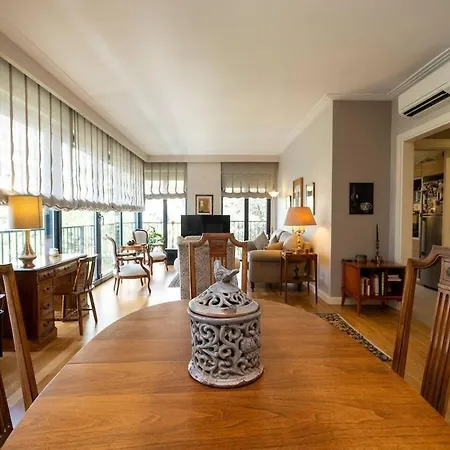 Apartment 3br Flat In Fenerbahce, Close To Bagdat Street Istanbul