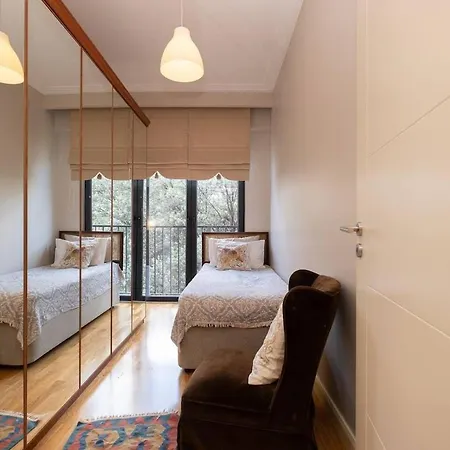 3br Flat In Fenerbahce, Close To Bagdat Street Apartment Istanbul